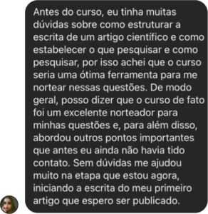 Depoimento 1