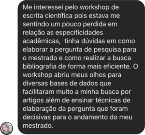 Depoimento 3